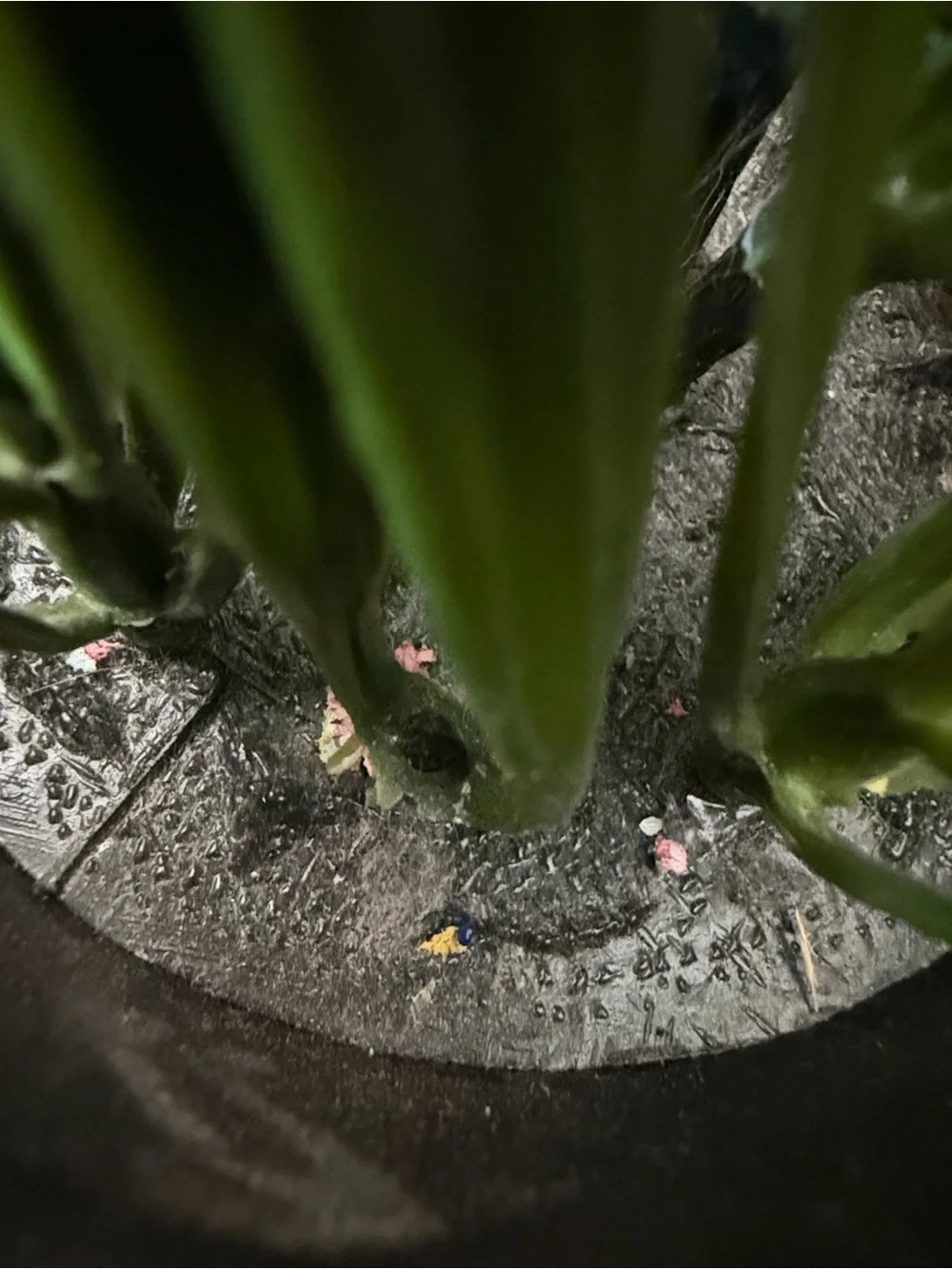 IKEA Fejka Artificial potted plant, indoor/outdoor grass
